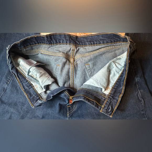 LEVIS 505 Straight leg - Picture 6 of 6